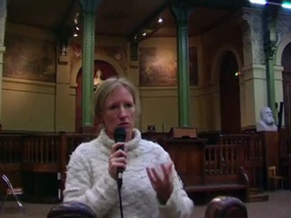 FMSD - Être un chercheur engagé en 2010