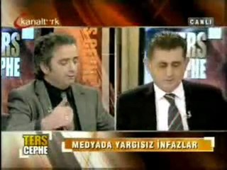 Ters Cephe Programı 11 Şubat 2010 Bölüm 08