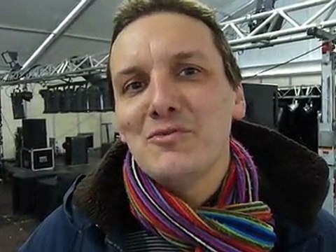 Monsieur carnaval lance les festivités