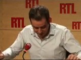 Tanguy Pastureau sur RTL (12/02/10)