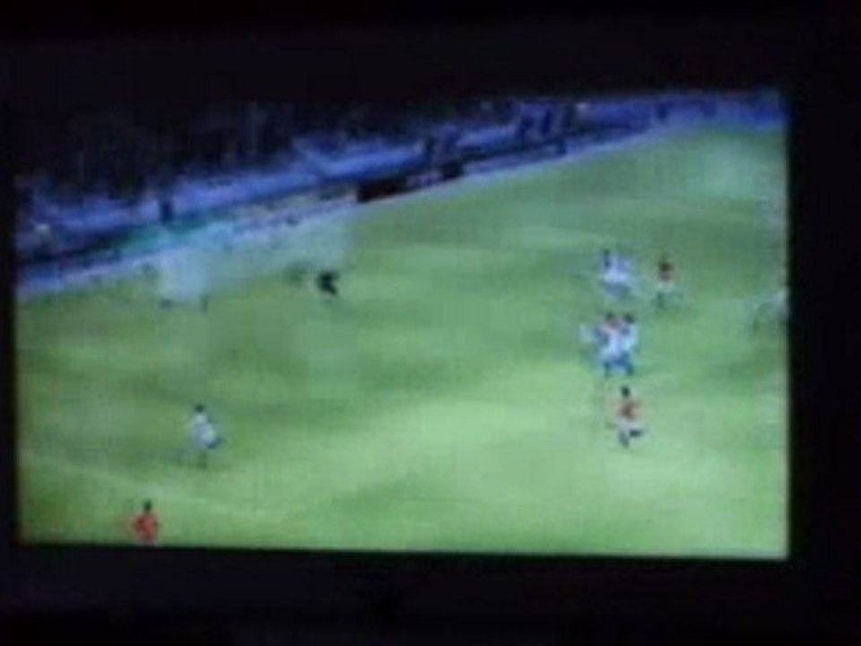 FIFA 10 Manager Mode- VS Blackburn (Away)