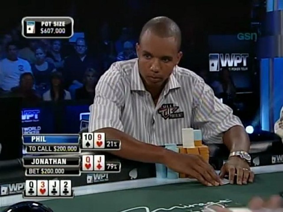 WPT Mirage Poker Showdown 2007 Pt02