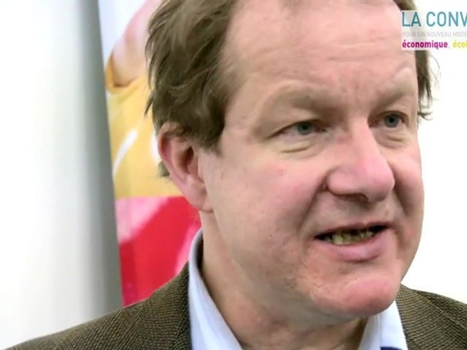 Hervé Kempf: «pour sauver la planète, sortez du capitalisme»