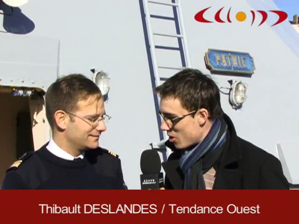 VISITE DU PLUVIER
