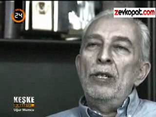 Keşke Olmasaydı | Uğur Mumcu | 7 Şubat 2010 | KISIM 1