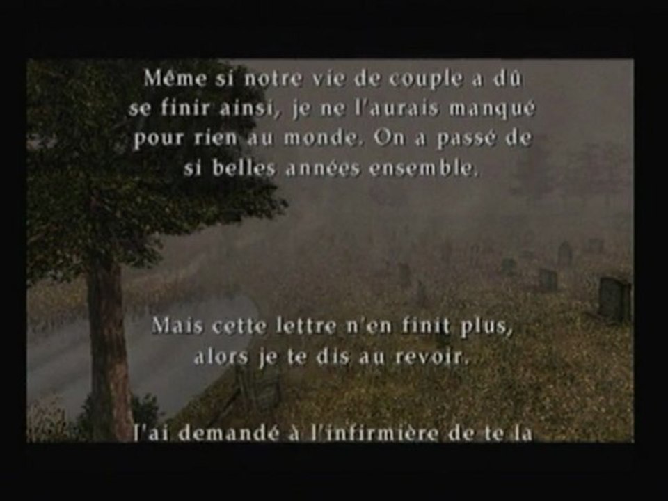 Silent Hill 2 [19] Fin Leave