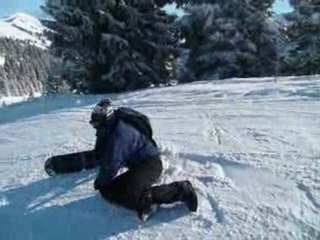 Ski - Les Saisies 2010