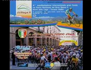 80 - Ciclilaga 2005 - Presentazione della corsa