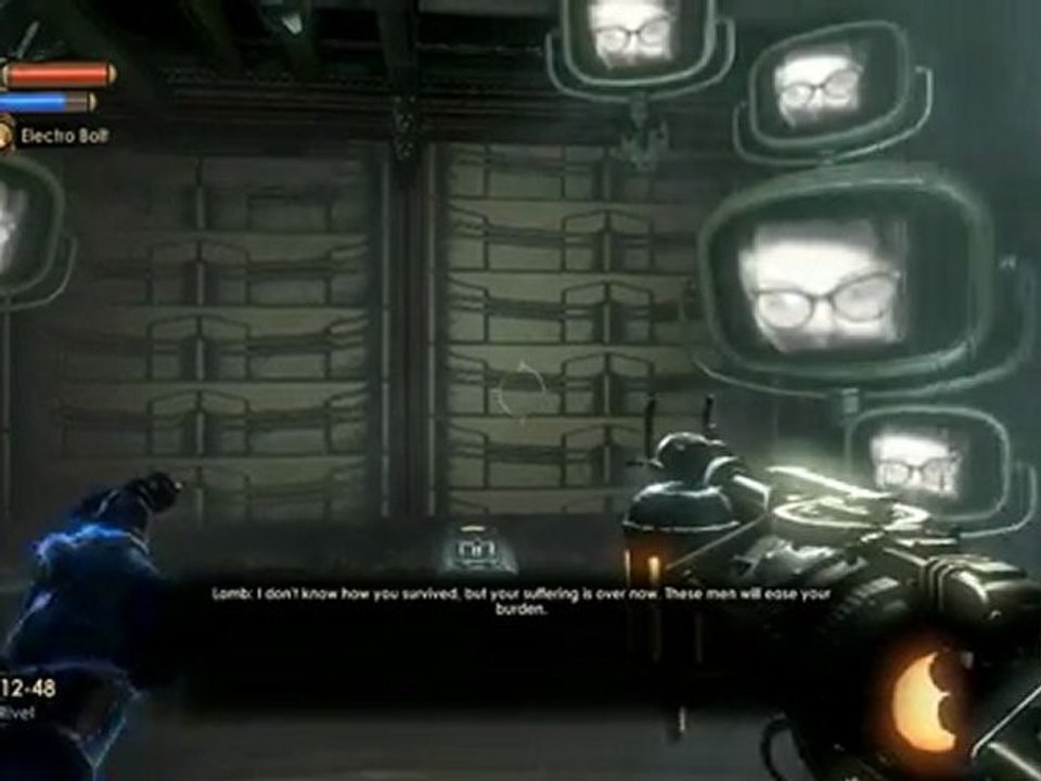 GamePlay Bioshock 2