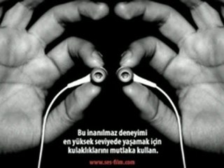 3 Boyutlu efekt kullanımına çok başarılı bir örnek