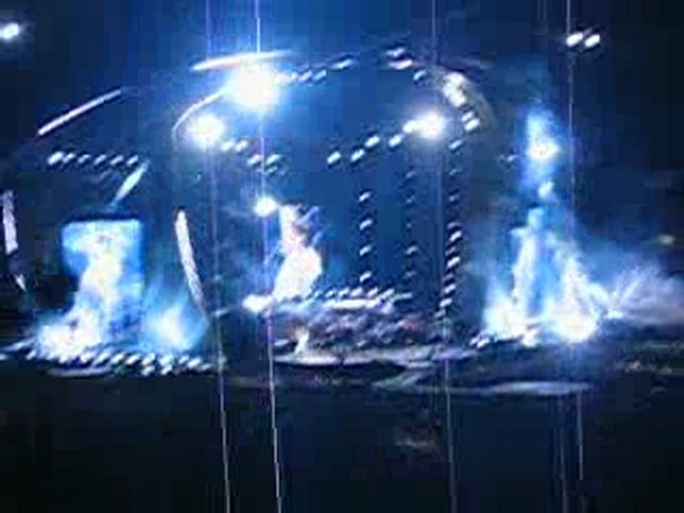 Jacqueline Trop Fort feat. Robbie Williams "Angels"