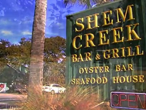 Creekside - Mt. Pleasant, SC Homes for Sale