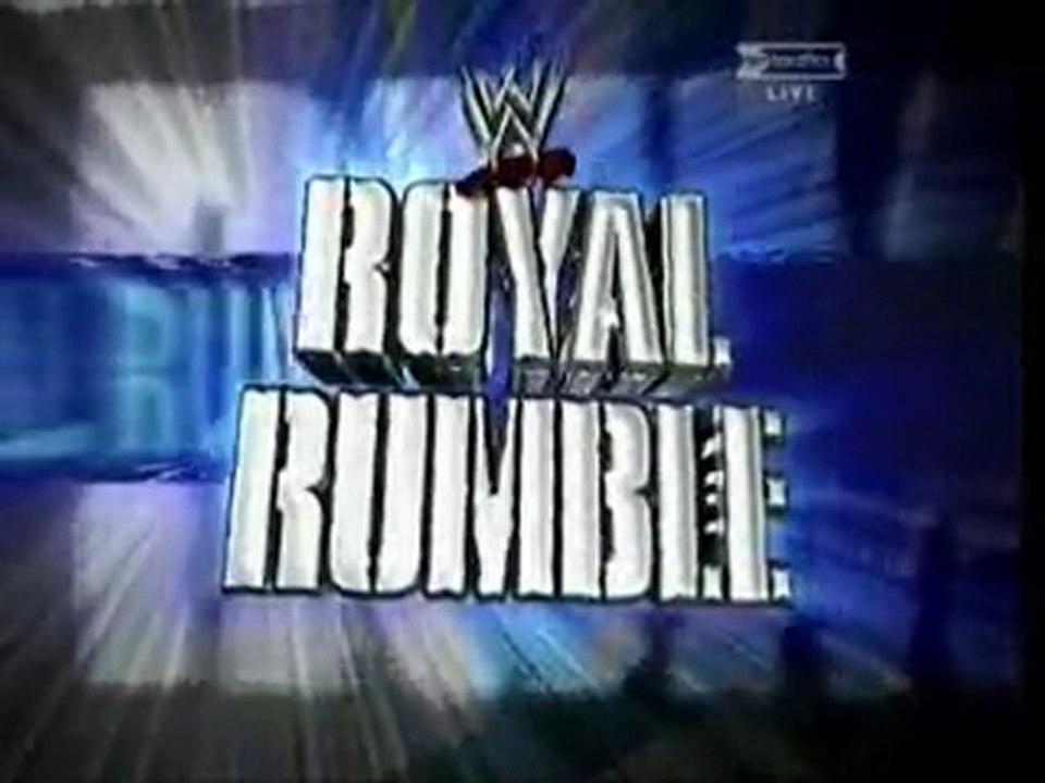 Royal Rumble 2010 Highlights