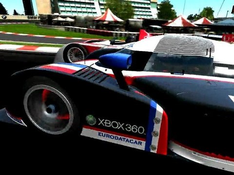 Forza Motosport 3 - Circuits du Grand Prix du Nürburgring
