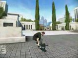 Skate 3 :  Journal des développeurs-Downtown