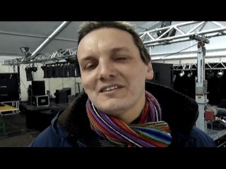 Monsieur carnaval lance les festivités