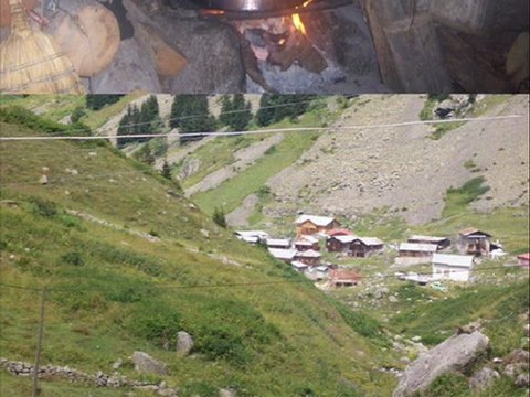 ÇAMLIHEMŞİN YAYLALARI TULUM-1- kavrun.tr.gg