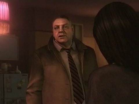 Heavy Rain Demo ~ Hôtel Sordide ~