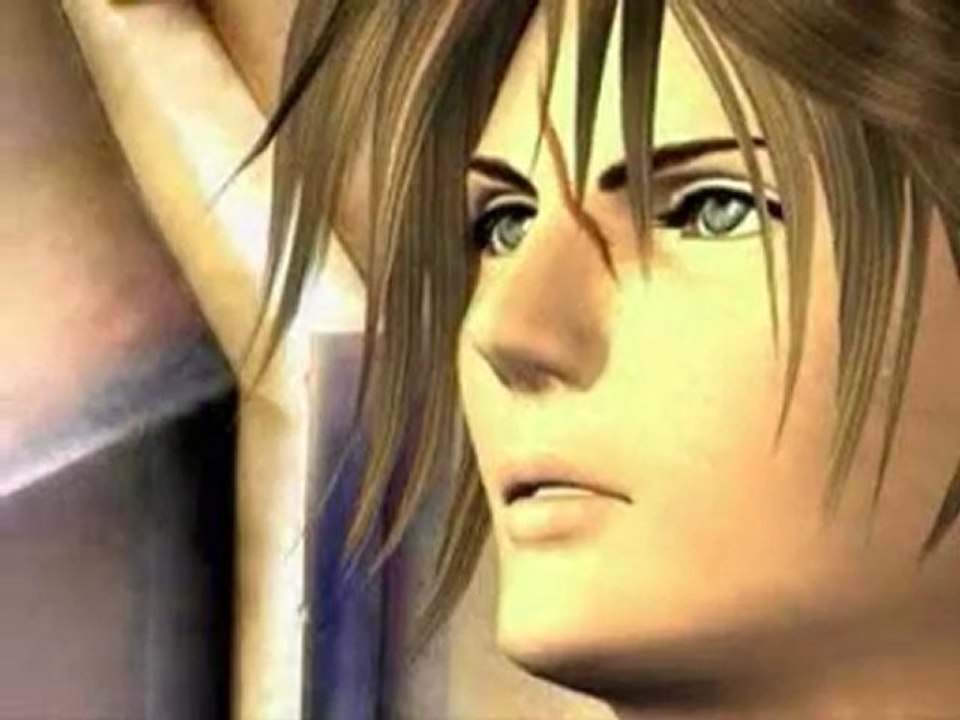 Final fantasy VIII - Transformers theme