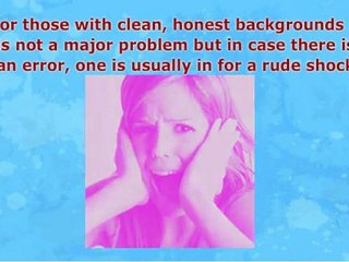 Is Your Nanny a Criminal? Nanny Background Checks