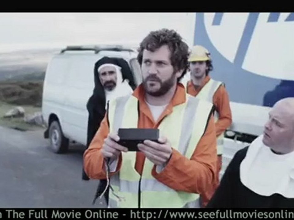 Holy Water Trailer