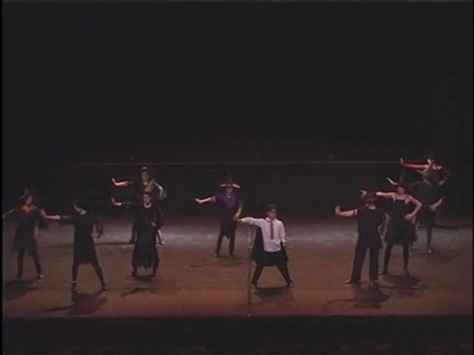 Gala de danse 2005-Harry Potter