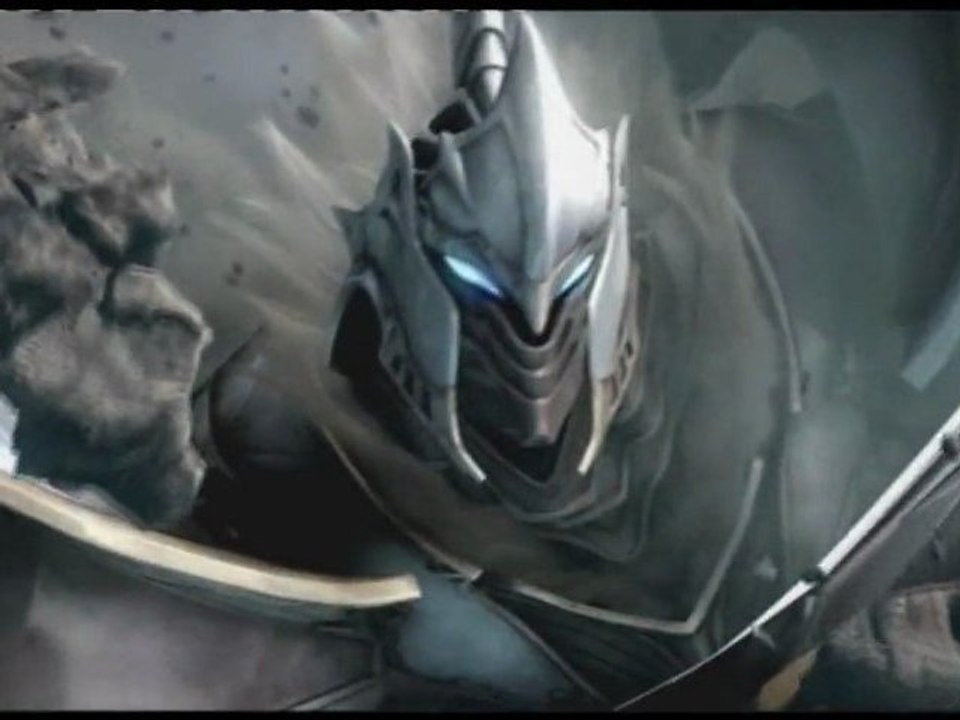 [HD] Générique White Knight Chronicles