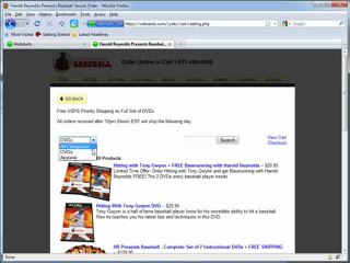 WebStarts Ecommerce Getting Started