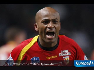 Le "Tékitoi" de Toifilou Maoulida