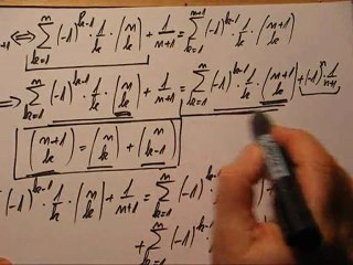 82. Somme de fractions et combinaisons