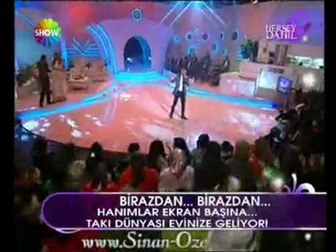 Sinan Özen - Bişey Olmaz Deme 2010 Sinan-Ozen.Com