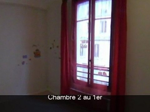 REZ-DE-CHAUSSEE EN DUPLEX ET SOUPLEX COMME UNE MAISON