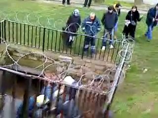 Beylerbeyi kurtarma operasyonu