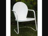 Retro metal lawn chairs 1950s Halloween Costumes Don't Have