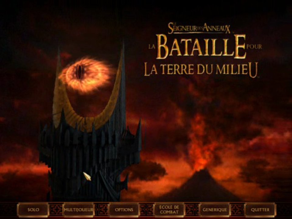 (videotest) LSDA bataille pour la terre du milieu