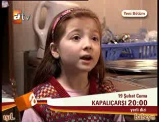 Kapalıçarşı 19. Bölüm Fragmanı  19 şubat 2010
