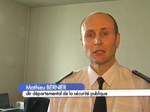 Deux ados menottés pour un ticket de bus ! (Troyes)