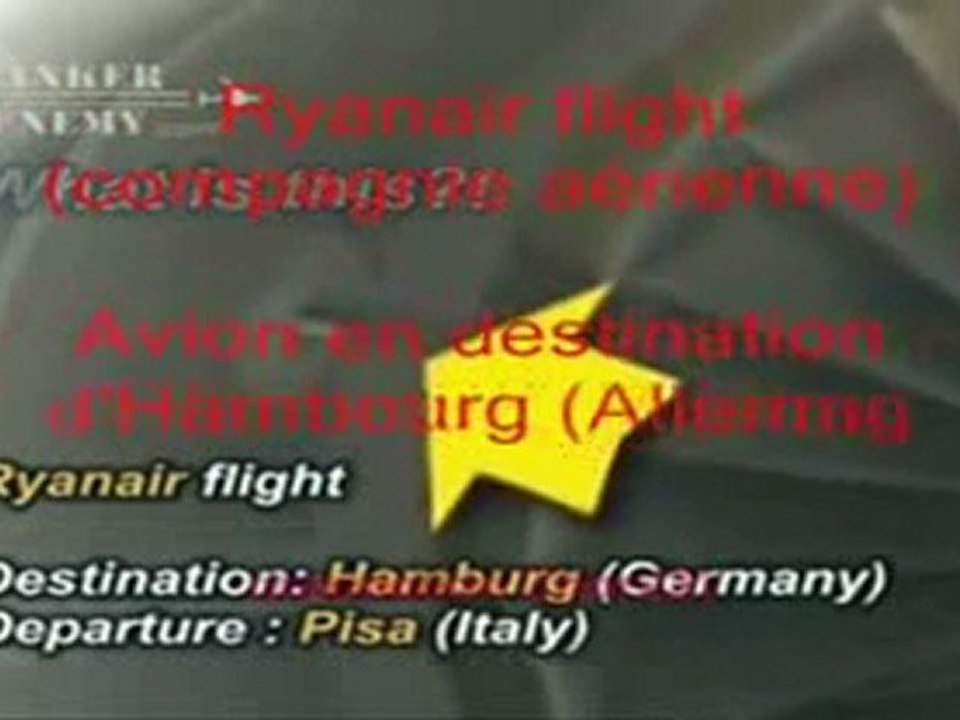 Chemtrails - Un Ministre Italien Denonce.