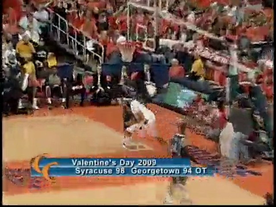 Valentine's Day Flashback | 'Cuse Countdown