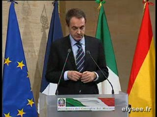 Point presse du 20-12-2007