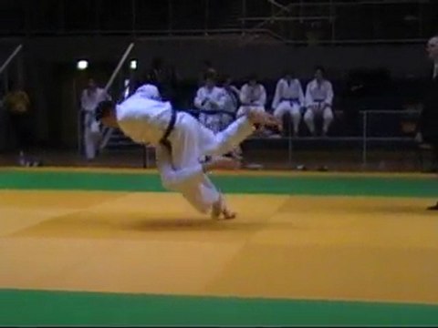 Judo ugsel super régions 2010 barbarians