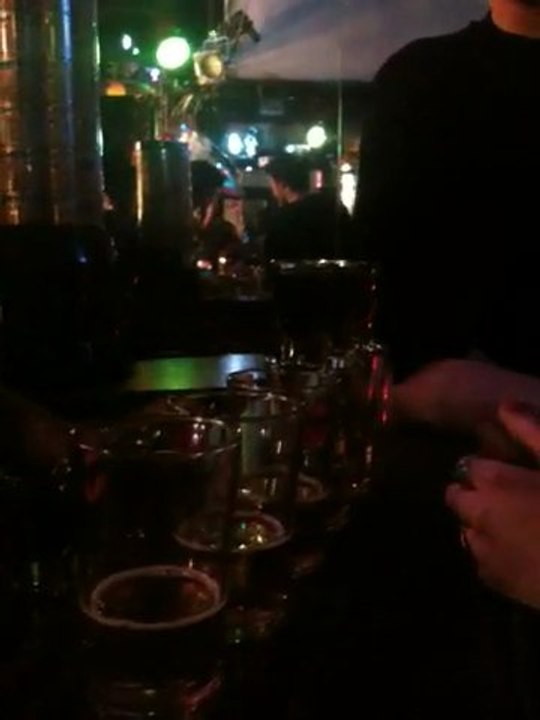 Jager Bombs