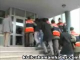 Kızılcahamam Salın köyünde 4 Hırsız tutuklandı