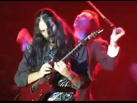 Andre Matos - Letting Go - Belo Horizonte - 2008 - LQ