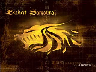 eXplicit Samourai - X.Plicit Sentence