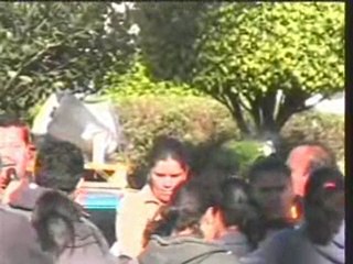 100125 protestan damnificados por las lluvias