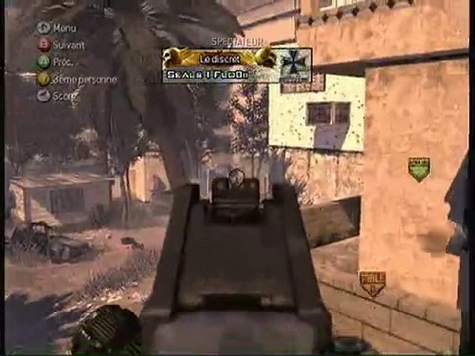 X-trem Seals E-sport vs ☆OasiS I ProjecT☆ partie 2