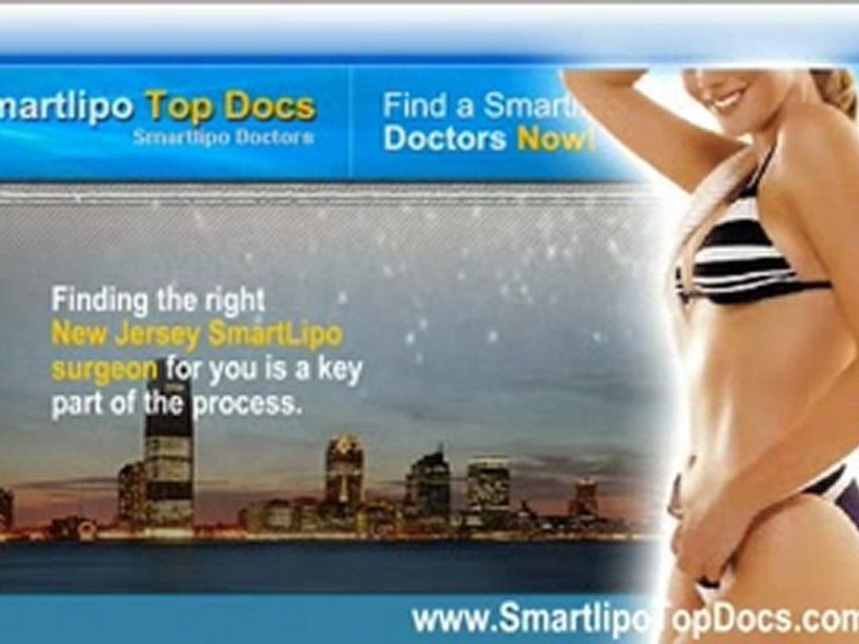 SmartLipo Top Docs New Jersey