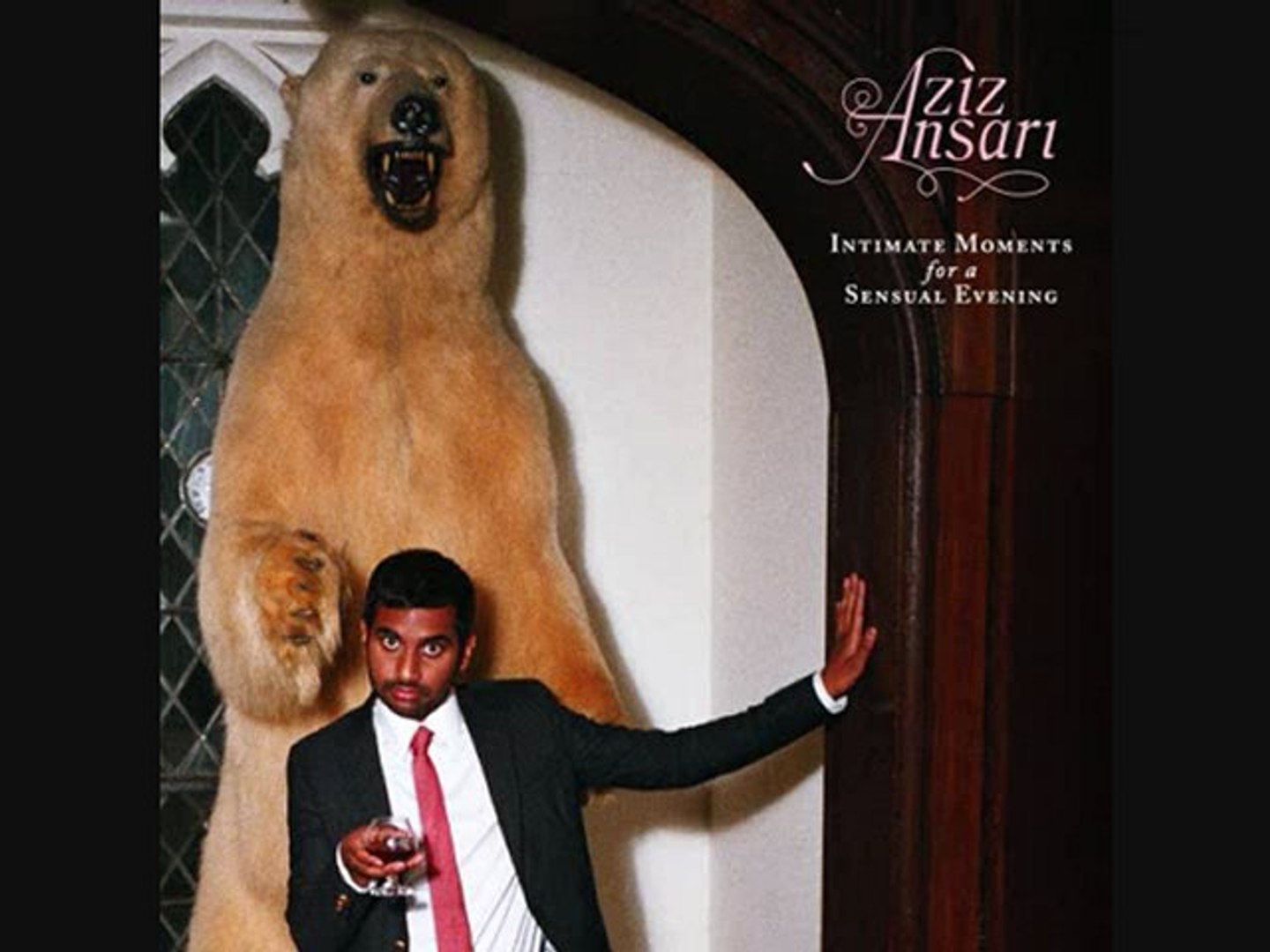 ⁣Aziz Ansari- R. Kelly: The Pied Piper of R&B