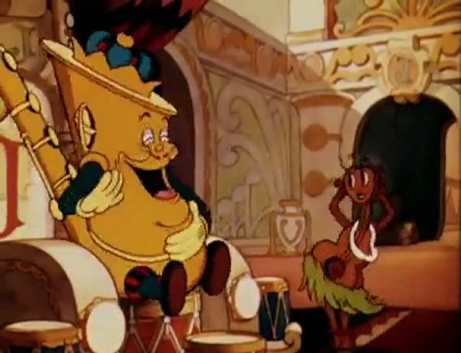 Music Land(1935)